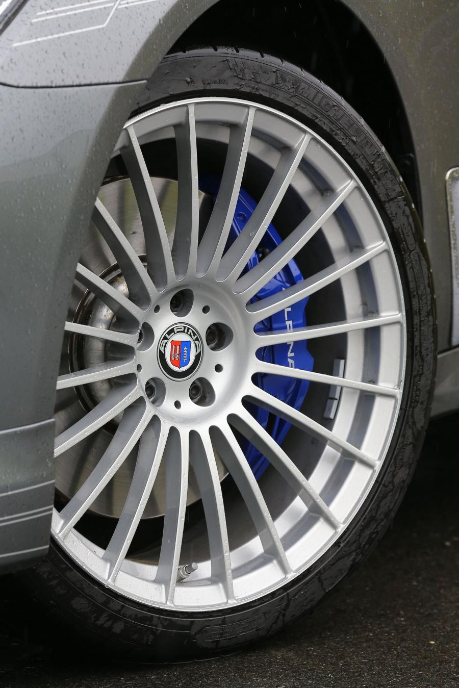 Колеса Alpina B7 Bi-Turbo Allrad (G12) 2016 года  (WW) (фото 26 из 29)